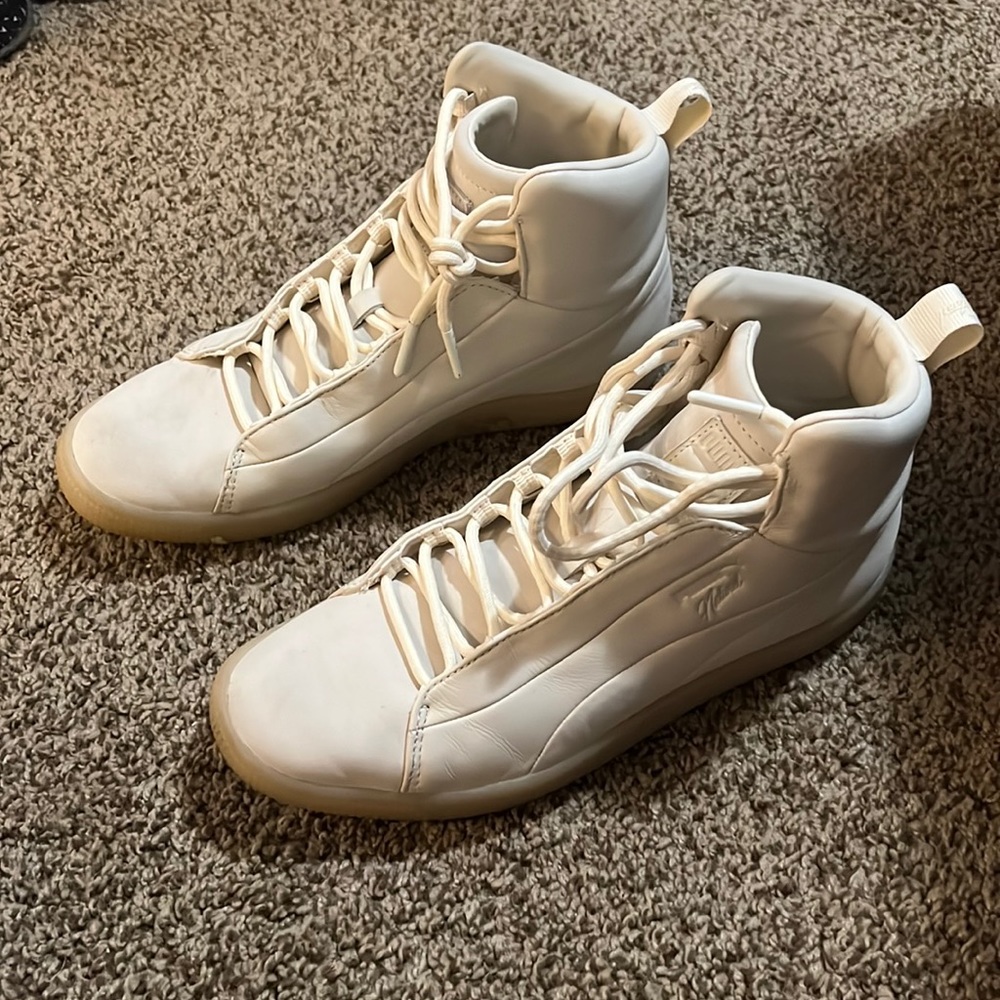 Puma x Naturel off-white sneakers